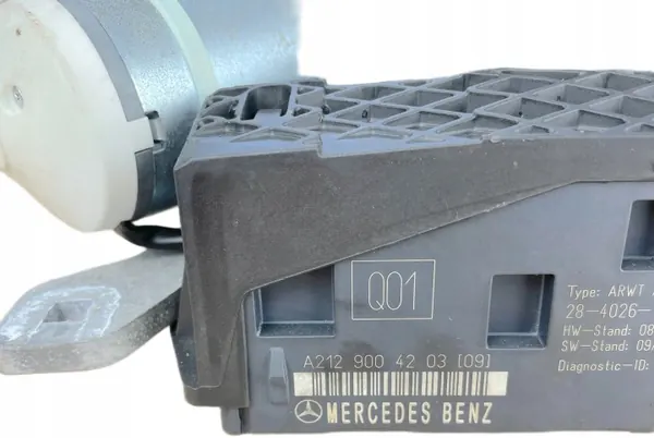 Mercedes-Benz Achterklepactuator OEM A2128203642 image 7
