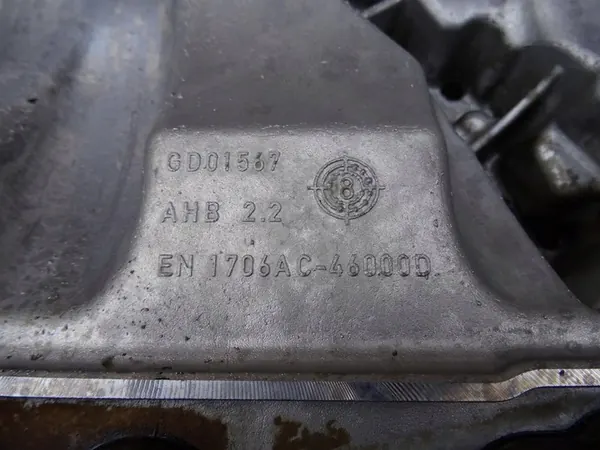 Oljepanna AUDI A4 B8 1.8 TFSI GD01567 1706AC-46000D image 3