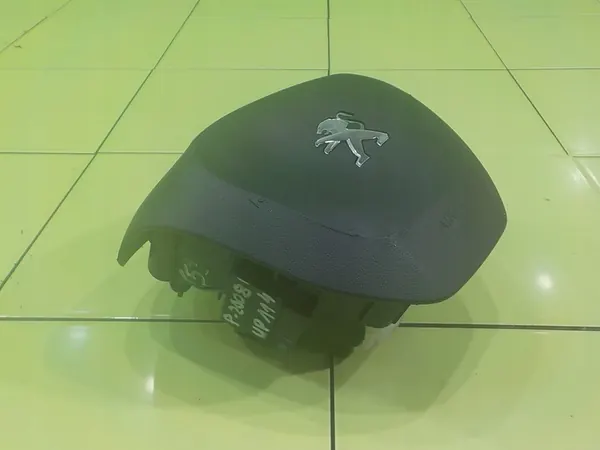 Fahrerairbag PEUGEOT 2008 I 98072114ZD image 2