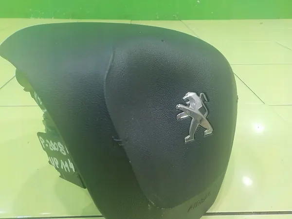 Fahrerairbag PEUGEOT 2008 I 98072114ZD image 5