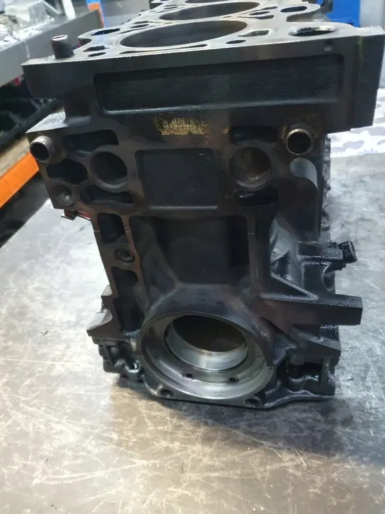 Bloco Motor Iveco F1AGL411 Usado com Virabrequim image 8