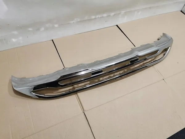 MERCEDES GLA II H247 19- Krom Framspoiler A2478805901 image 2