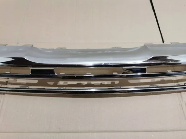 MERCEDES GLA II H247 19- Krom Framspoiler A2478805901 image 5
