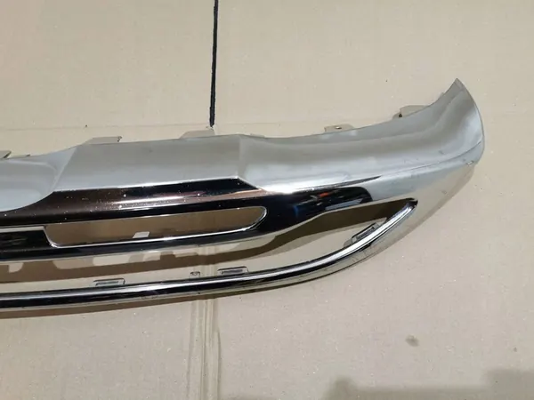 MERCEDES GLA II H247 19- Krom Framspoiler A2478805901 image 6