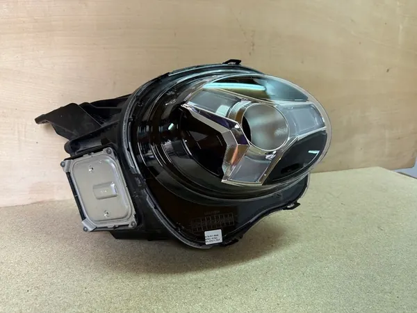 Oikea etu LED-valo Nissan Juke F16 moduulilla image 4