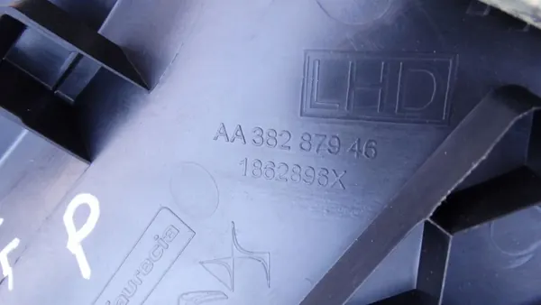 OEM AA38287946 Citroen DS7 Crossback 2020 Túnel Central image 4
