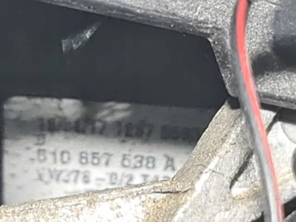 Oikea peili VW Touran 5TB 5TB857502A 13PIN image 7