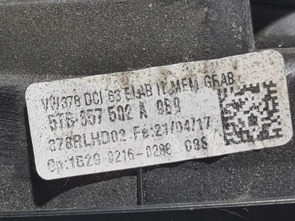 Oikea peili VW Touran 5TB 5TB857502A 13PIN image 8