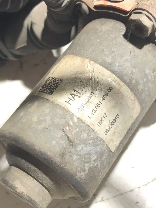 Volvo XC60 Hinterachsdifferential OEM P1216545 image 3