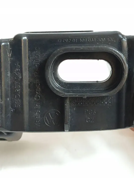 VW GOLF 7 Suporte de Para-choques Frontal Esquerdo 5G0807049A image 6