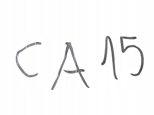 VW GOLF 7 Suporte de Para-choques Frontal Esquerdo 5G0807049A image 7