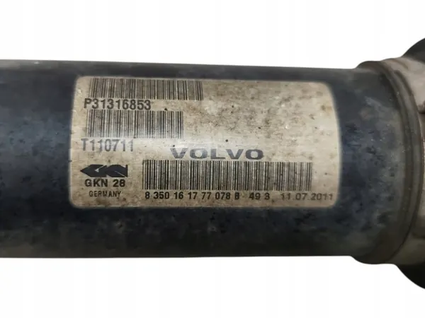 Höger Framskär Volvo XC60 I (2008-2013) 2.4 D5 P31316853 image 5