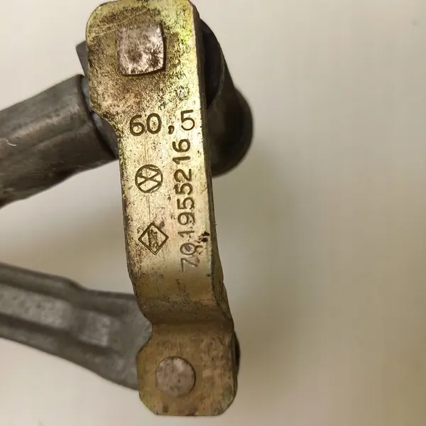 VW Transporter T4 pyyhkijämekanismi image 8