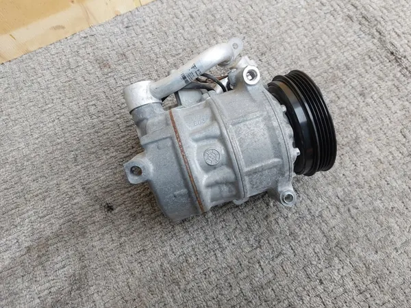 Compresseur de Climatisation Bentley Continental 6.0 W12 OEM image 10