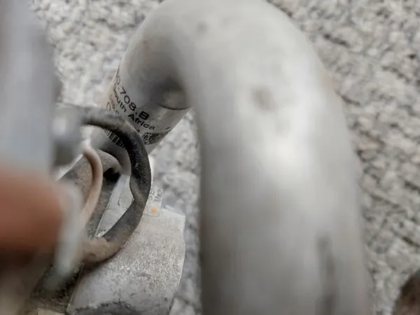 Compresseur de Climatisation Bentley Continental 6.0 W12 OEM image 6