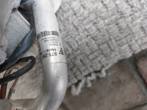 Compresseur de Climatisation Bentley Continental 6.0 W12 OEM image 7