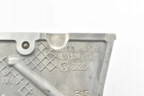 Cabeza de Cilindro 1.4TSI SKODA SUPERB III A3 GOLF VII image 8