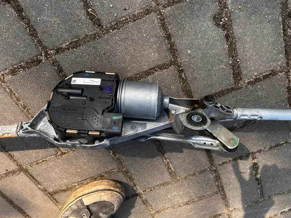 Opel Astra K 15-22 Frontscheibenwischer-Mechanismus OEM 3397021778 image 3