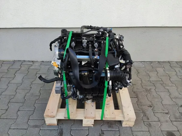Motor Completo Injetores H4MC632 Renault Captur II image 3