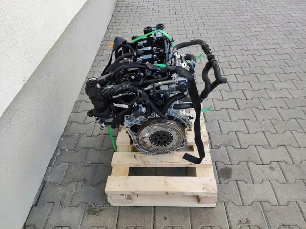 Motor Completo Injetores H4MC632 Renault Captur II image 6