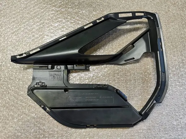 Griglia paraurti anteriore destra BMW X1 F48 LCI 8497246 image 3