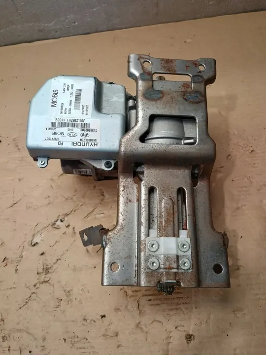 Hyundai Elektrisk styrservo OEM 563002L700 image 4