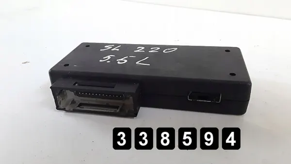 Begagnad Mercedes ECU OEM AM-338594 för S-klass image 2