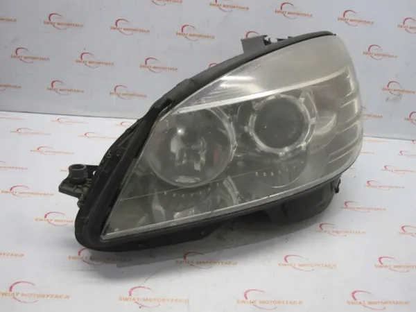 Faro delantero izquierdo Mercedes Clase C S204 W204 A2048208561 image 2