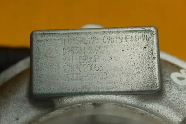 Carcasa de turbina Isuzu D-Max II 1.9 DDI image 7