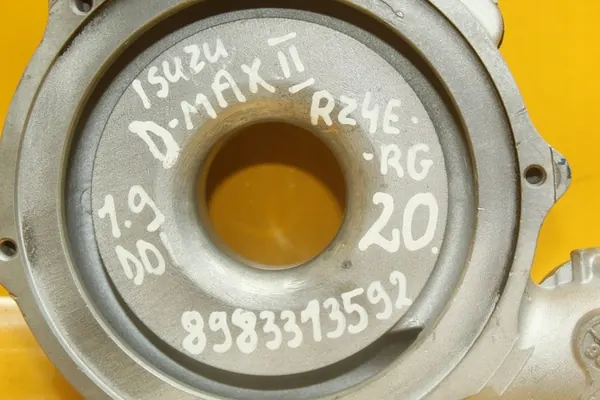 Carcasa de turbina Isuzu D-Max II 1.9 DDI image 9