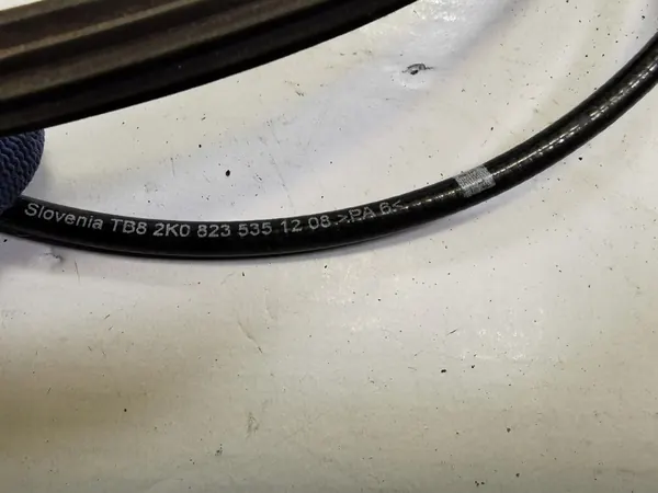 CADDY 2K Cabo do Capô Manípulo 2K0823535 image 2