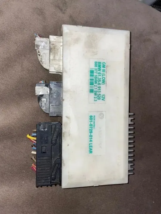 BMW Komfortmodul GMMLLW für 5 Touring E39 image 2