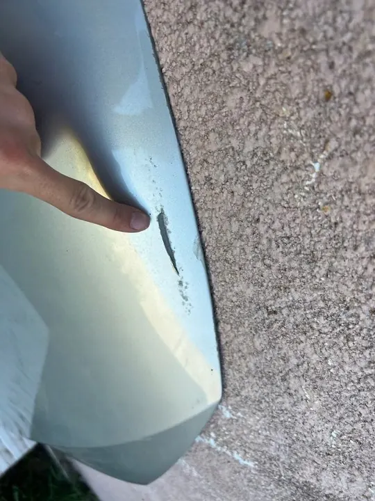 VW JETTA IV Motorhuv 5C6823031E 10-18 image 4