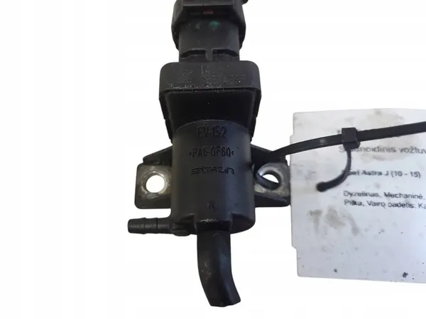 Elektromagnetisk ventil OPEL ASTRA K SPORTS TOURER 1.6L diesel image 3