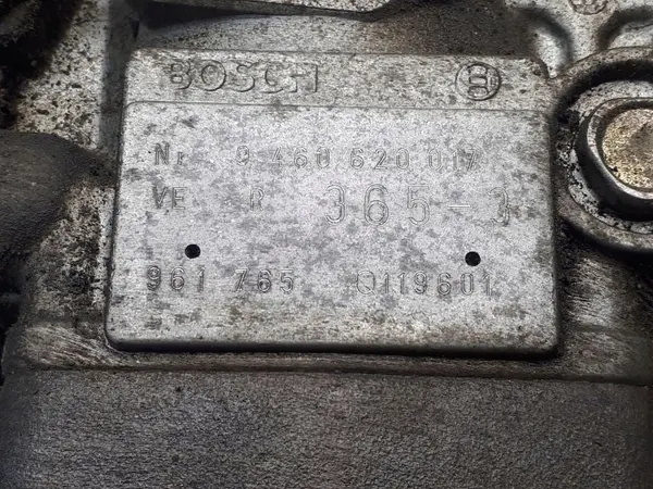Opel Astra G II 1.7 TD insprutningspump OEM 9460620017 image 7