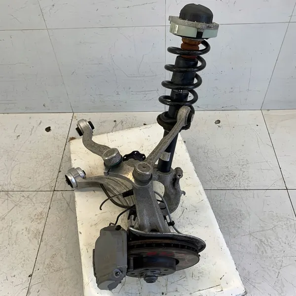 Snodo di Sospensione Anteriore Destro Ammortizzatore Audi A6 C8 TDI image 2