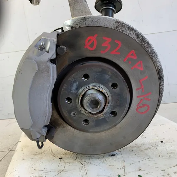 Snodo di Sospensione Anteriore Destro Ammortizzatore Audi A6 C8 TDI image 3