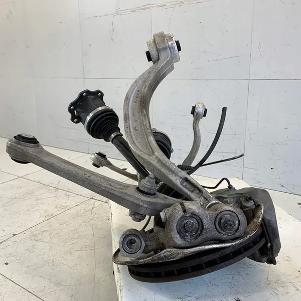 Snodo di Sospensione Anteriore Destro Ammortizzatore Audi A6 C8 TDI image 8