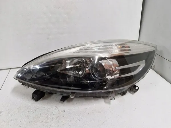 FARO DIANTEIRO ESQUERDO RENAULT SCENIC 3 III LIFT OEM 620951537R image 2