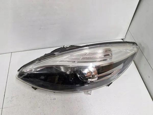 FARO DIANTEIRO ESQUERDO RENAULT SCENIC 3 III LIFT OEM 620951537R image 3
