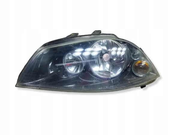 Farol dianteiro esquerdo OEM 150023KASACJA para Seat Ibiza III image 2