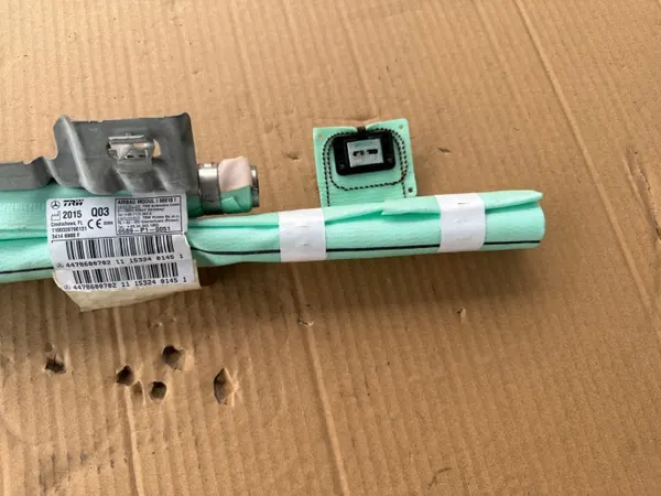 OEM 4478600702 Oikea verhoairbag Mercedes Vito image 4