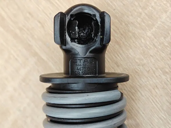 OEM 7366403 Verin à Ressort de Coffre Gauche BMW G30 image 4