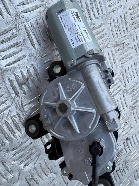 Moteur d'essuie-glace Ford Transit Custom OEM gk21-17w400 image 3