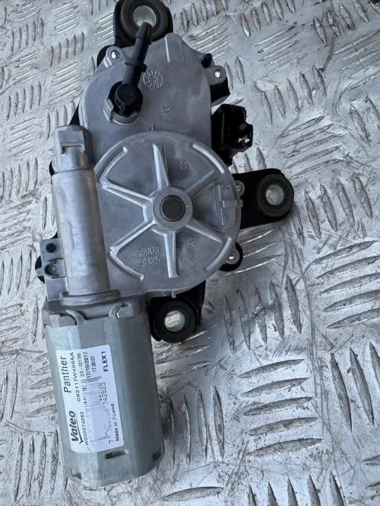 Moteur d'essuie-glace Ford Transit Custom OEM gk21-17w400 image 5