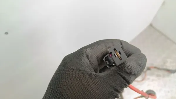 BMW akkukaapeli OEM 9316578 - Käytetty kunnossa image 3