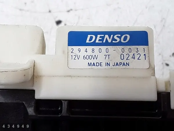 Lexus RX 450h Calentador Eléctrico OEM 2948000031 image 4