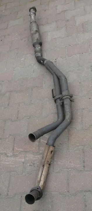 OEM 6879855961 Tuyau Collecteur Gauche Mercedes W140 S600 image 2