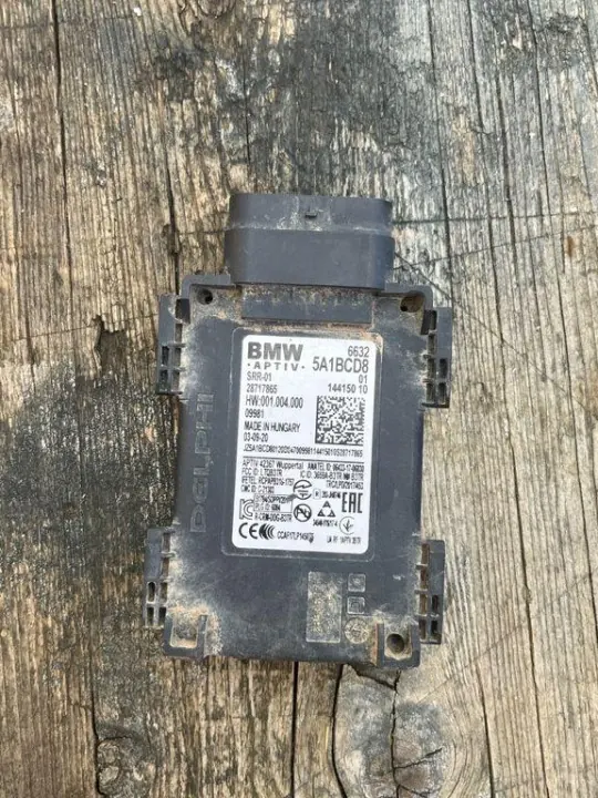 BMW OE dodehoekmodule voor 1 Serie F40 2020 image 2