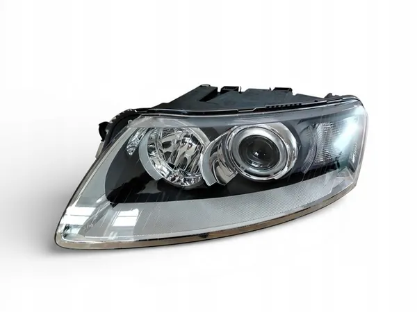 LINKER Scheinwerfer AUDI A6 C6 04-11 image 3